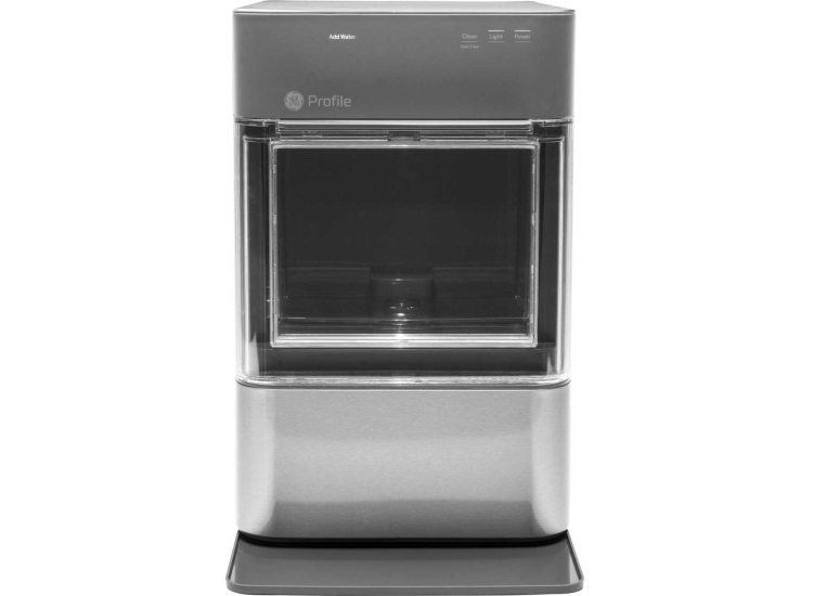 GE Profile Opal 2.0 Stainless Steel Nugget Ice Maker - XPIO23SCSS