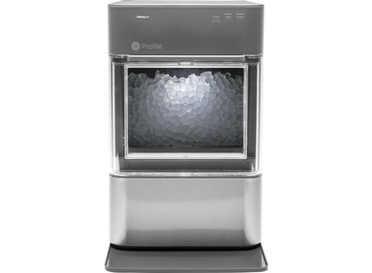 GE Profile Opal 2.0 Stainless Steel Nugget Ice Maker - XPIO23SCSS