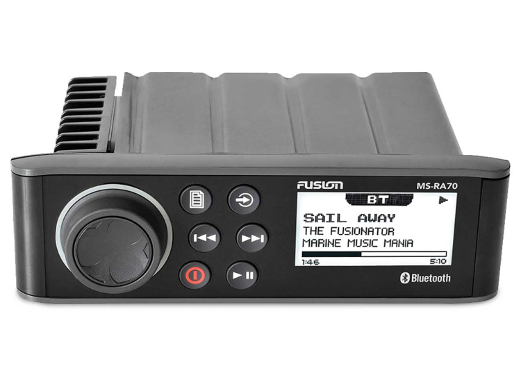 Ms Ra Fusion RA70 Marine Stereo Receiver - MS-RA70 | Abt
