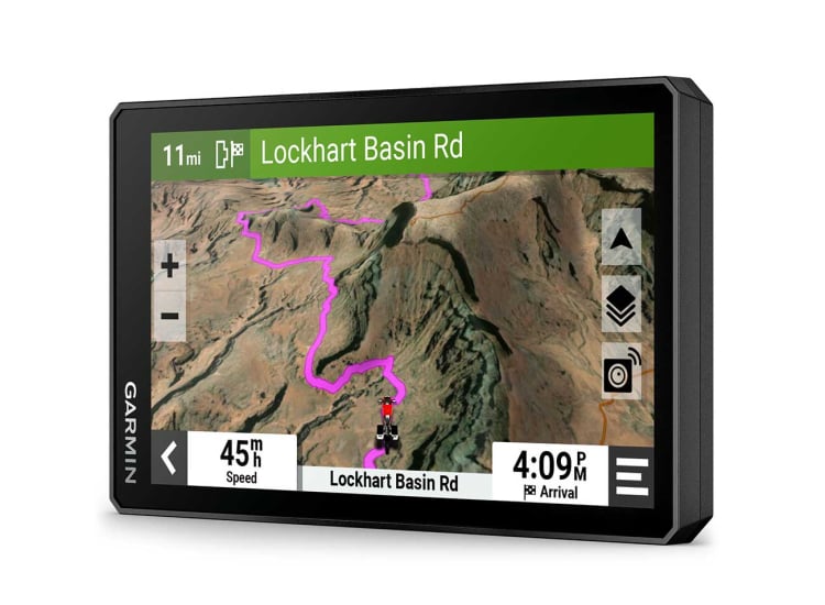 Garmin zumo XT2 6" Motorcycle GPS Navigation System - 010-02781-00