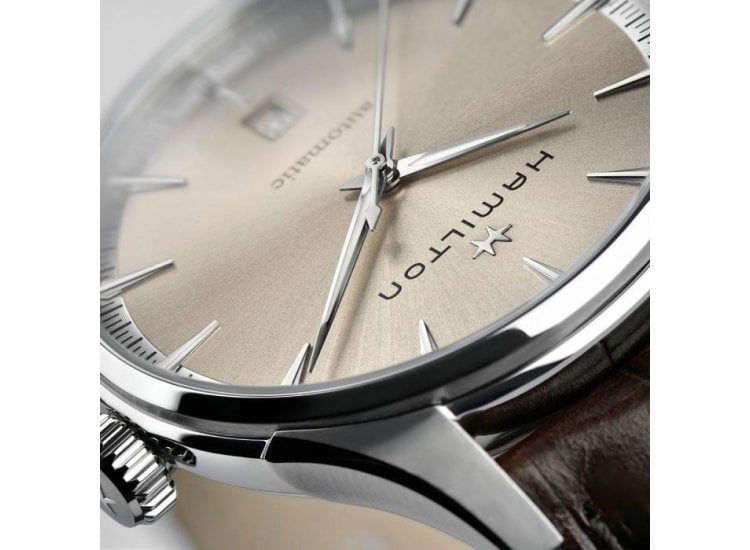 Hamilton Jazzmaster Best Watches With Power Reserve Indicator
