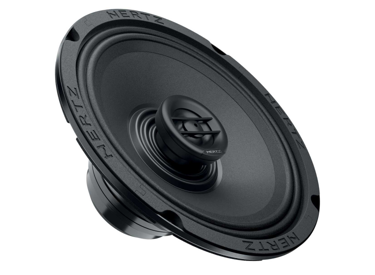 HERTZ SV 200 NEO 8 Inch Car Audio Midrange Speakers – 500W Max, 4 Ohm – Pair