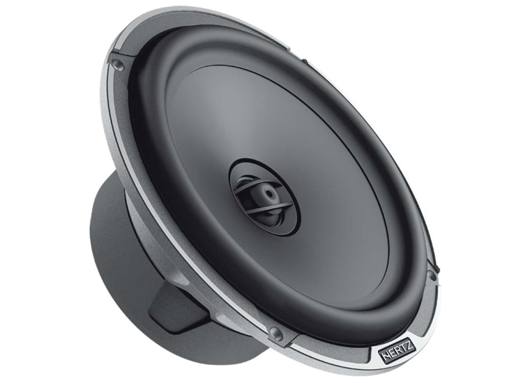 HERTZ MPX 165.3 PRO 6.5" Coaxial 2-Way Speakers (Pair) - MPX165.3