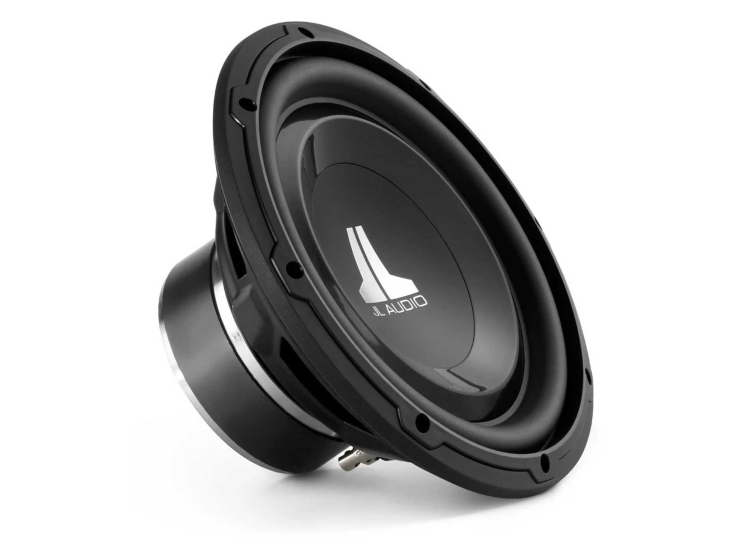 JL Audio 10" Black Car Subwoofer - 010-03205-00
