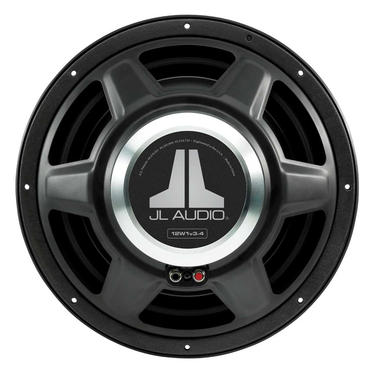 Jl Audio 12 Mobile Subwoofer Driver 12w1v34 Abt Jl Audio 12 Mobile Subwoofer Driver 12w1v34 Abt