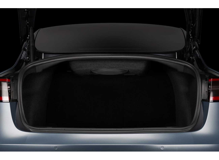 JL Audio Stealthbox For 2017-Up Tesla Model 3 - SB-TE-3G1-10TW1