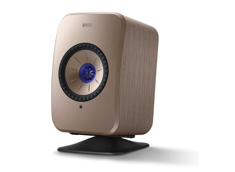 KEF P1 Black Desk Pad For LSX LSX II Speakers P1BL Abt