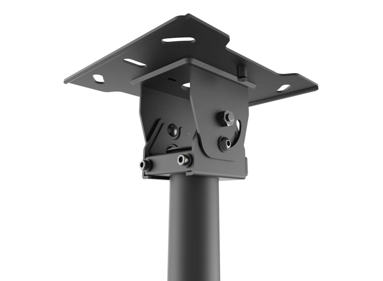 Kanto Black Full Motion Ceiling Mount For Flat Panel TVs 37" - 70" - CM600