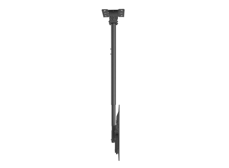 Kanto Black Full Motion Ceiling Mount For Flat Panel TVs 37" - 70" - CM600