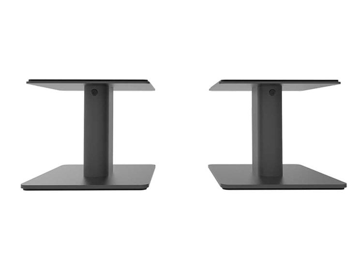 Kanto SE6W Supporti Altoparlanti Da Scrivania - Per Monitor Da Studio 5”-7”, Bianco, Coppia - Foto 10