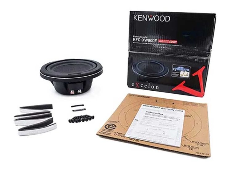 Kenwood eXcelon 8