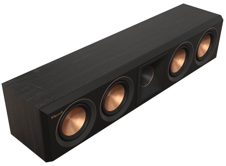 Klipsch RP-404C II Ebony Center Speaker (Each) RP404CIIEBONY