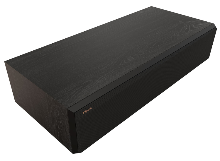 Klipsch RP-504C II Reference Premiere Ebony Center Channel Speaker (Each) - 1070018