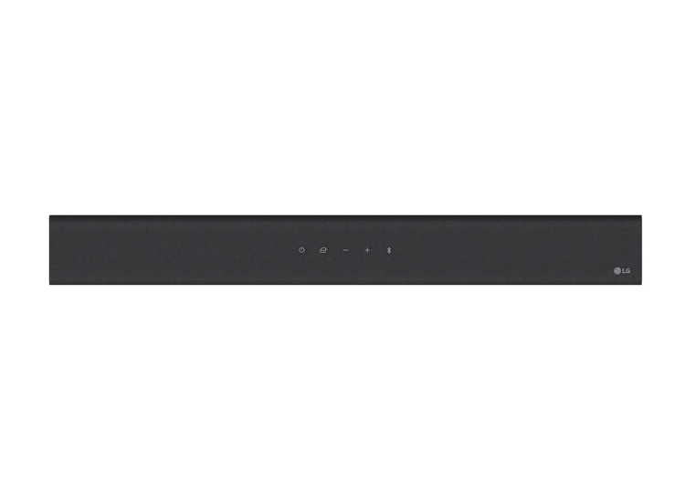 LG - Soundbar S40T 2.1 Canali Dolby Digital DTS Subwoofer Wireless Potenza 300W Colore Nero LG - Soundbar S40T 2.1 Canali Dolby Digital DTS Subwoofer Wireless Potenza 300W Colore Nero