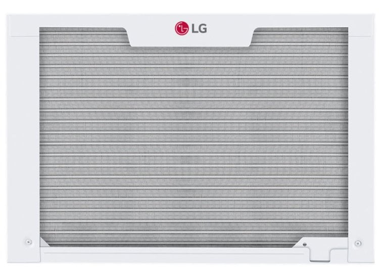 LG 1.5 Ton 3 Star Split Air Conditioner Back