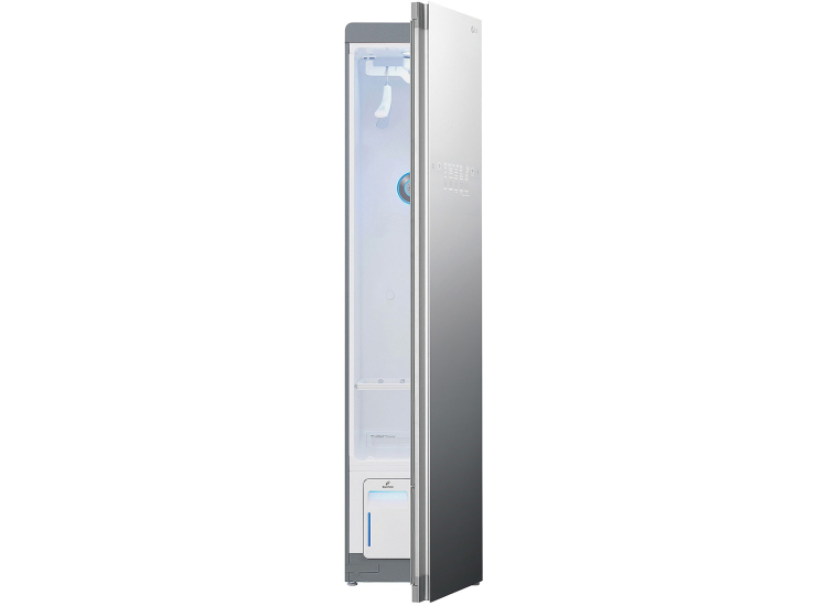 LG Styler Mirror Smart Wi-Fi Enabled Steam Clothing Care System - S3MFBN