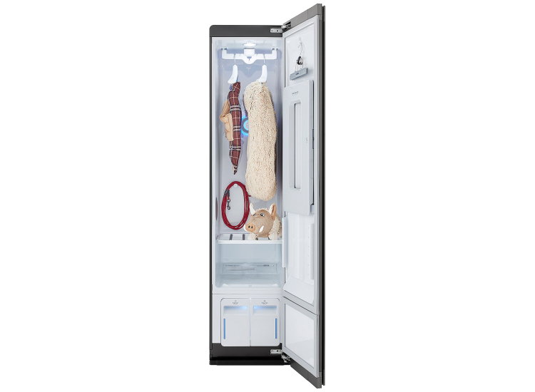 LG Styler Mirror Smart Wi-Fi Enabled Steam Clothing Care System - S3MFBN