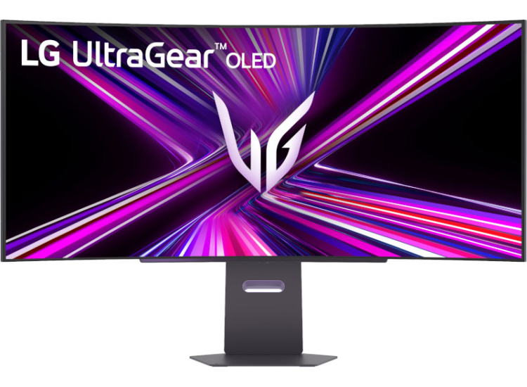 LG UltraGear OLED 45-Inch Curved WQHD 240Hz 0.03ms G-Sync - 45GX900A