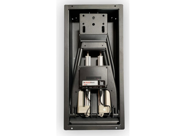 MantelMount Motorized Drop Down & Swivel TV Mount - MM860V2