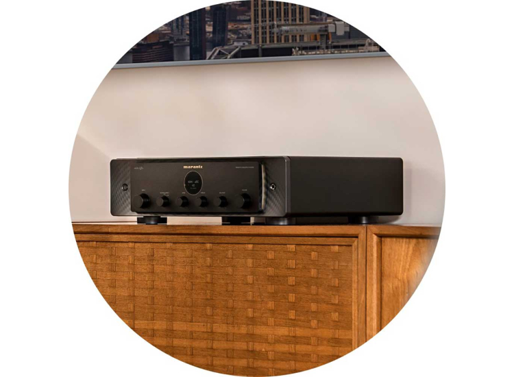 Marantz 2-Channel Stereo Amplifier - MODEL40N | Abt