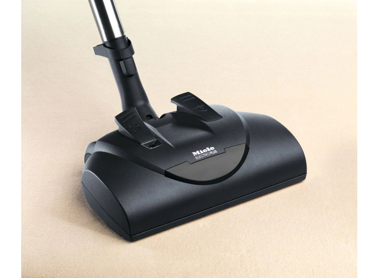 Miele Classic C1 Cat & Dog PowerLine Lotus White Canister Vacuum - 10639470