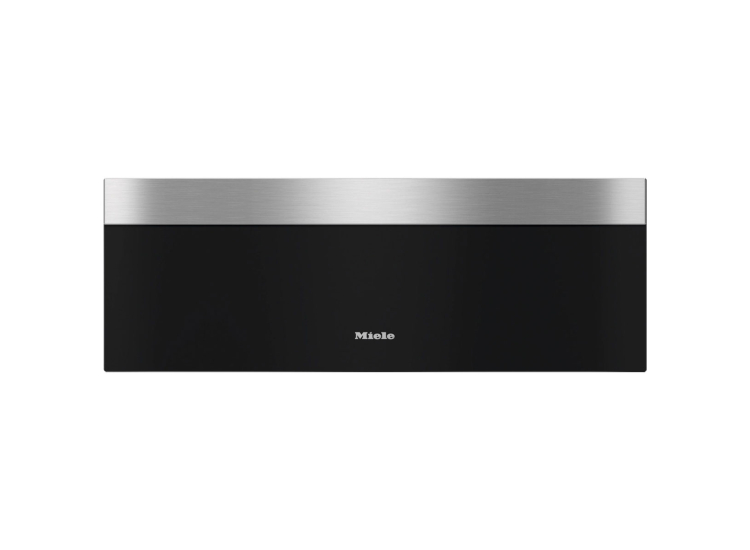 Miele ESW 7680 PureLine 30" Clean Touch Steel Handleless Gourmet Warming Drawer - 11794860