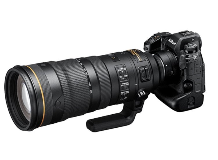 Nikon Mount Adapter FTZ II For Z Series 4264 Abt - Main Image