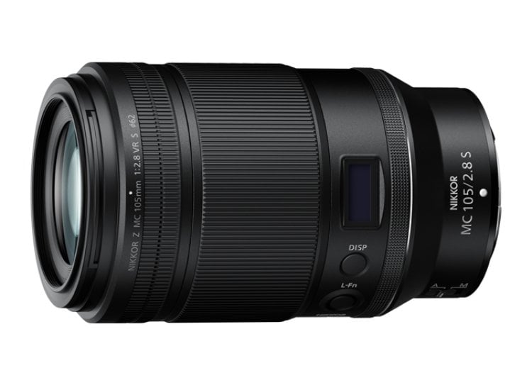Nikon NIKKOR Z MC 105mm VR S Macro Lens 20100-N