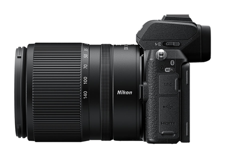 Nikon Z DX NIKKOR 18-140mm f/3.5-6.3 VR Camera Lens - 20104N