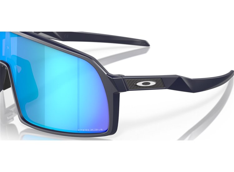 Oakley Sutro S Matte Navy/Prizm Sapphire Sunglasses OO9462-0228