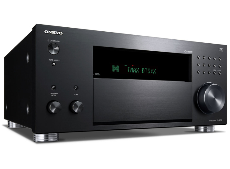Onkyo 9.2-Channel Black THX Certified AV Receiver - TXRZ50