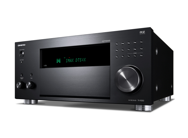 Onkyo 9.2-Channel Black THX Certified AV Receiver - TXRZ50