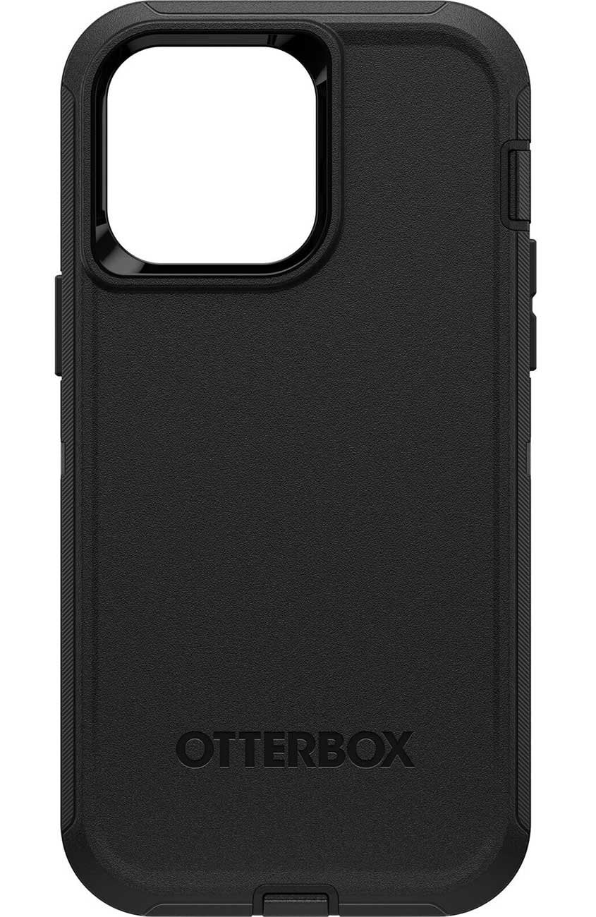 OtterBox Black Case For Apple iPhone 14 Pro Max - 7788390 | Abt