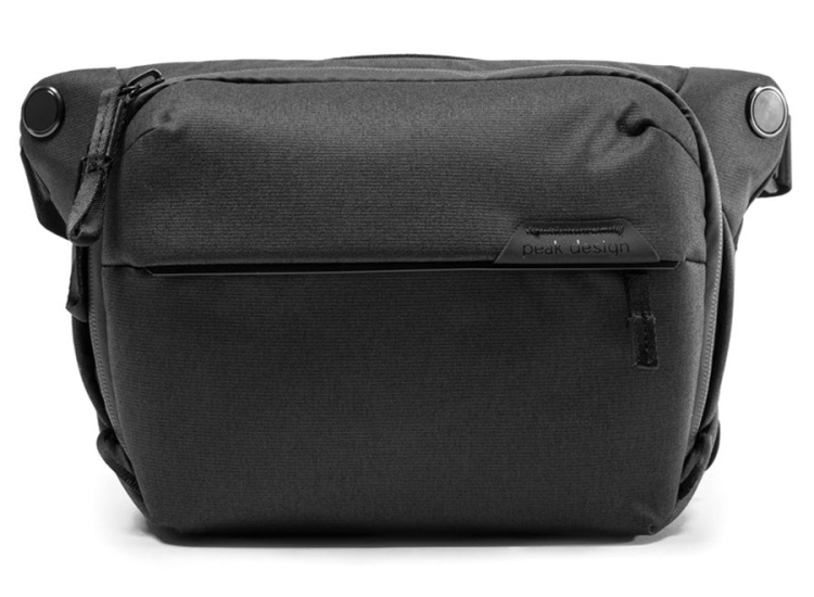 Peak Design - Light Grey Outdoor Sling 2l Portatif Bel Ve Omuz Çantası Peak Design - Light Grey Outdoor Sling 2l Portatif Bel Ve Omuz Çantası