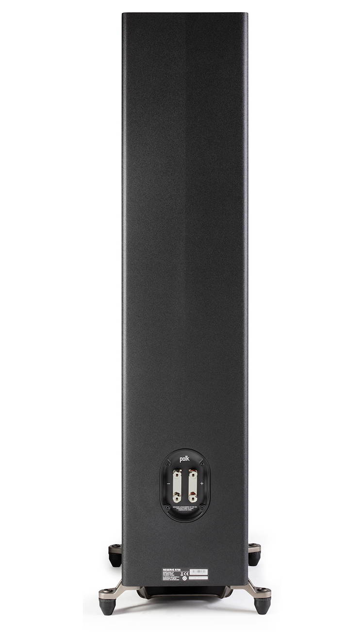 Polk Audio R700 Floorstanding Loudspeaker - 300035-01-00-005