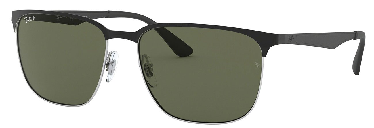 Ray Ban Polarized G 15 Sunglasses Rb3569 a 59 17 Ray Ban Polarized G 15 Sunglasses Rb3569 a 59 17