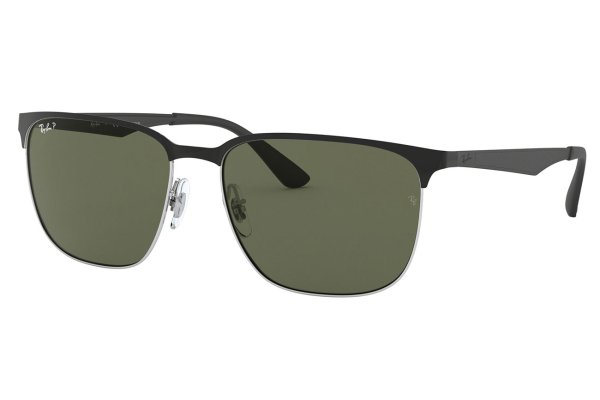 Ray Ban Polarized G 15 Sunglasses Rb3569 a 59 17 Ray Ban Polarized G 15 Sunglasses Rb3569 a 59 17