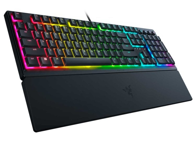 Razer Ornata V2, La Nuova Tastiera Ibrida - Foto 3