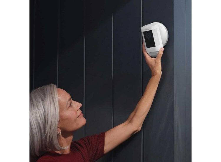 Ring Hardwired Kit Spotlight Cam Plus/Pro B093QKVLVC Abt