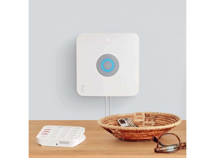 Piece Cheap Ring Security System Base Station Ring Doorbell Home