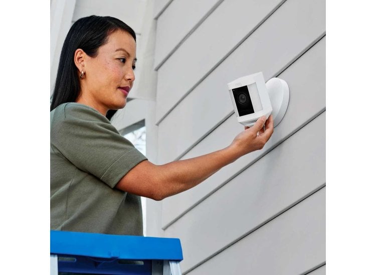 Ring Hardwired Kit Spotlight Cam Plus/Pro B093QYHXXH Abt