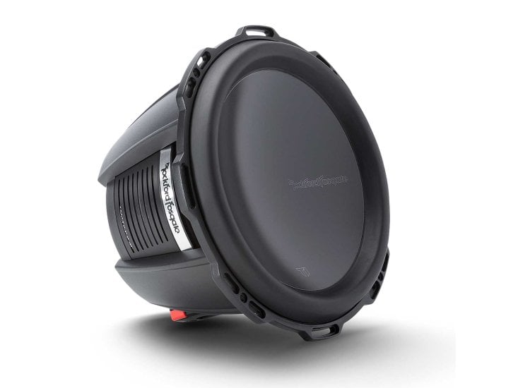 Fosgate Power Rockford Fosgate T1 12 Shallow Mount Rockford