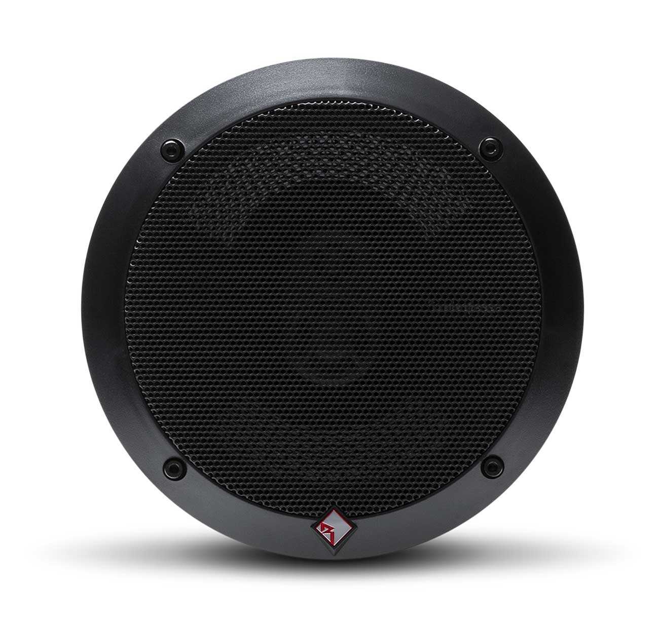 Rockford Fosgate P1675-S 6.5-Inch 2-Way P1 Series Component Speaker System (120W RMS)