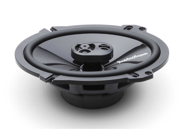 Rockford Fosgate Punch Series 6" x 8" 3-Way Full Range Speaker (Pair) - P1683