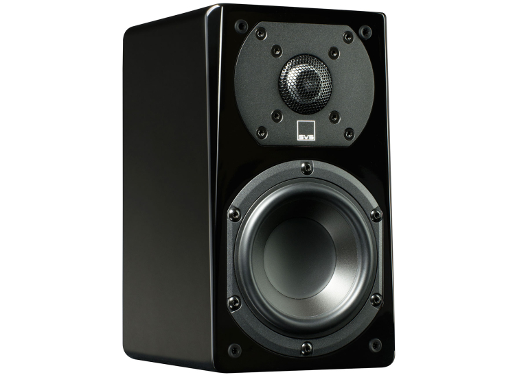 SVS Piano Gloss Black Prime Satellite 5.1 System - PRIMESATELLITE51GB