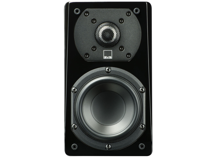 SVS Piano Gloss Black Prime Satellite 5.1 System - PRIMESATELLITE51GB