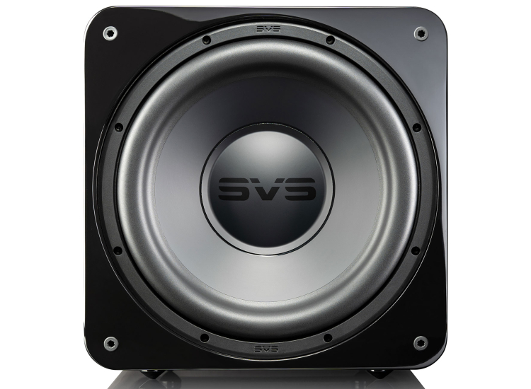 SVS Piano Gloss Black Prime Satellite 5.1 System - PRIMESATELLITE51GB