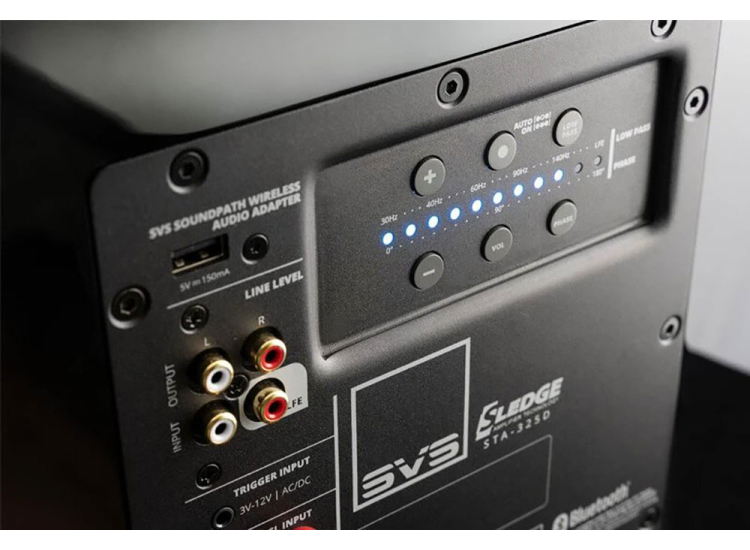 SVS PB-1000 Pro Premium Black Ash Subwoofer - PB1000PROBA