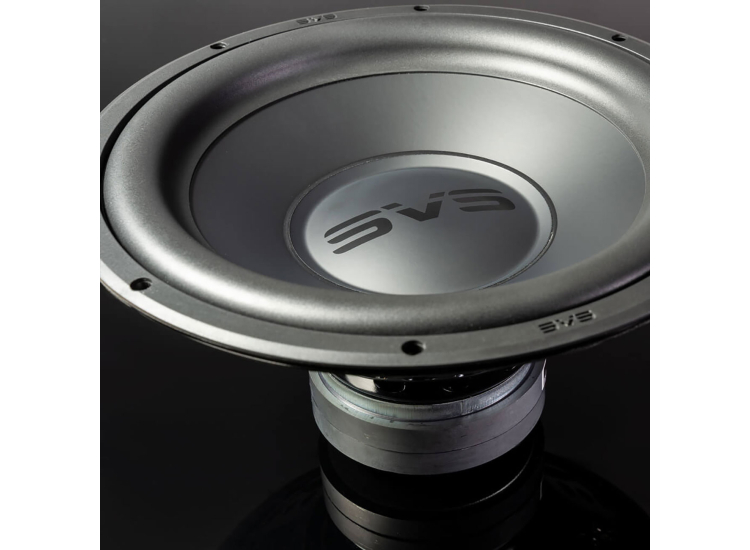 SVS PB-1000 Pro Premium Black Ash Subwoofer - PB1000PROBA