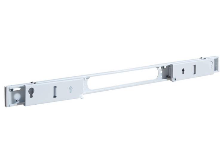 Sanus White Extendable Soundbar Wall Mount For Sonos Arc Sound Bar - WSSAWM1-W2